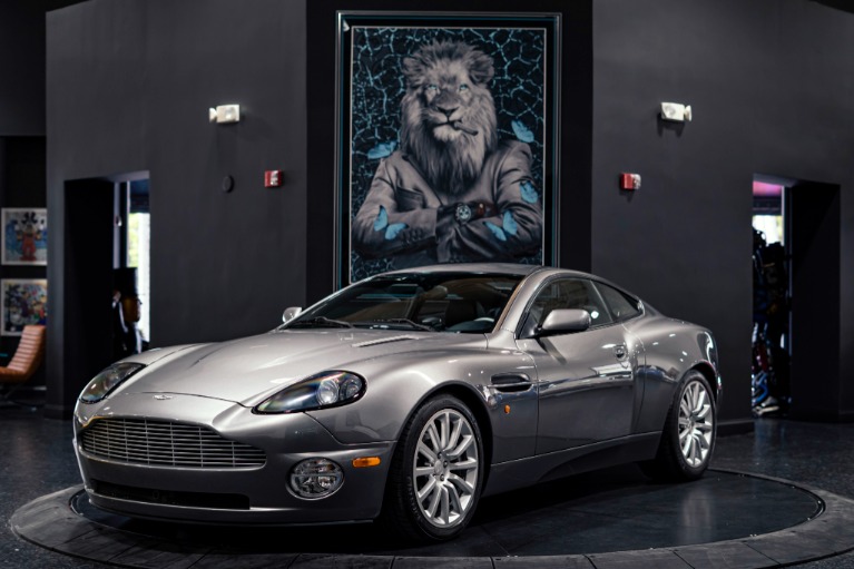 aston martin vanquish 2003 SCFAC23383B501158 image aston martin vanquish 2003 SCFAC23383B501158 image